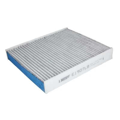 Kuva HENGST FILTER E1907LB Raitisilmasuodatin Antibakteerisella vaikutuksella 240 211 35 FORD: MONDEO 4 Turnier, S Max Mk1,