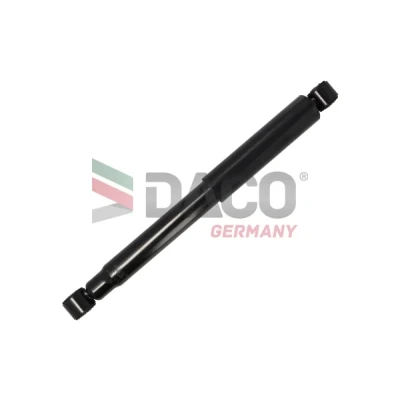 Kuva DACO Germany 560206 Iskunvaimentimet Taka akseli Kaasupaine Kaksiputki Joustintuki Silmukka ylhäällä, alhaalla VOLKSWAGEN: Golf 4, Bora Sedan