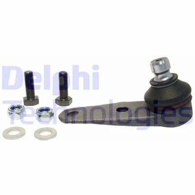 Kuva DELPHI TC184 Alapallonivel Etuakseli 125 63 40 AUDI: 90 B3, 80 VOLKSWAGEN: Passat B2 Sedan
