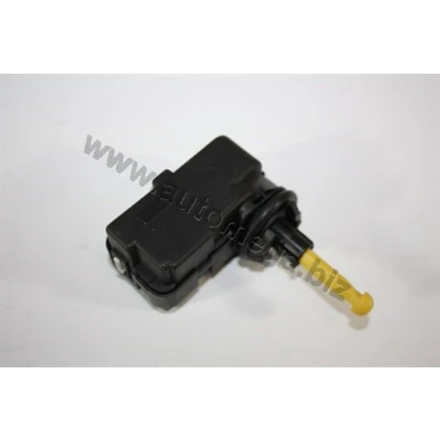 Kuva Säätöelementti, ajovalojen korkeudensäätö OPEL CORSA C, C Skåp/halvkombi OE 09114334, 12 07 525, 1207525