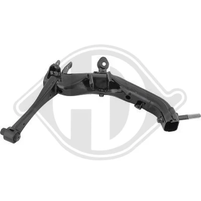 Kuva Tukivarsi, pyöräntuenta, Taakse, vasen Diederichs 6624419 toyota avensis, avensis kombi, sedan OE 48720 05010, 05011, 21010