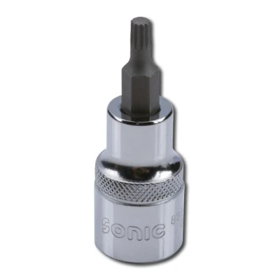 Kuva Torx kärkihylsy SONIC 1/2&quot; M9 12 kant