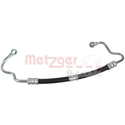 Kuva METZGER 2361132 Ohjaustehostimen Letku hydrauliikkapumpusta ohjausvaihteeseen Painejohdin BMW: 3 Coupe, Sedan, Z3 Roadster