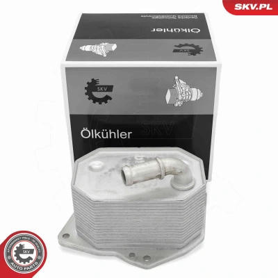 Kuva ESEN SKV 31SKV348 Öljynjäähdytin FORD: Ranger Mk3