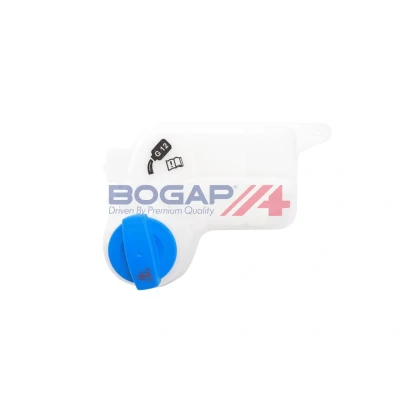 Kuva BOGAP A4240141 Paisuntasäiliö Kannella AUDI: A6 C6 Sedan, Avant