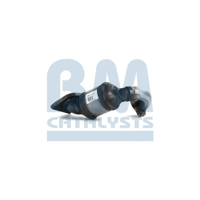 Kuva BM CATALYSTS BM80183H Katalysaattori Approved RENAULT: SCENIC 2, MEGANE 2 Stufenheck