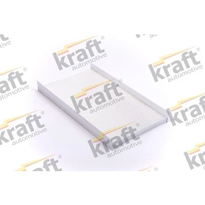 Kuva KRAFT 1731510 Raitisilmasuodatin Hiukkassuodatin OPEL: Corsa B Hatchback