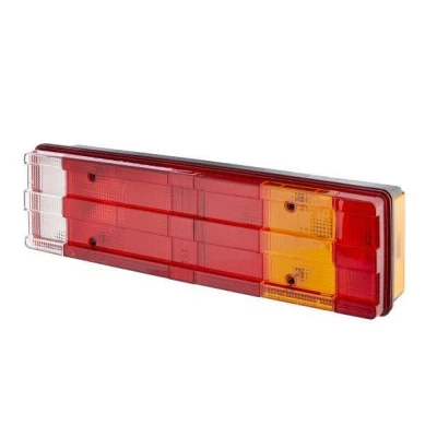Kuva HELLA 2VP 008 204 101 Takavalot Oikea P21W, R5W Musta 12, 24 ilman polttimoita Lampun kannalla