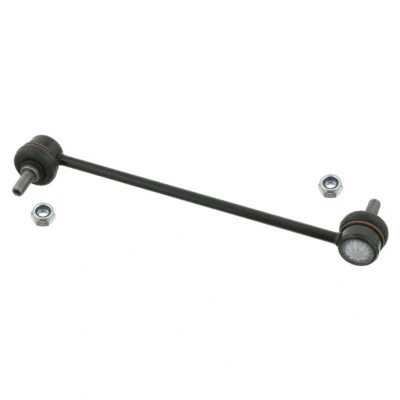 Kuva febi BILSTEIN 27513 Koiranluu Taka akseli, vasen, oikea 268 M10 x 1,25 Plus Itselukittuvalla mutterilla Teräs
