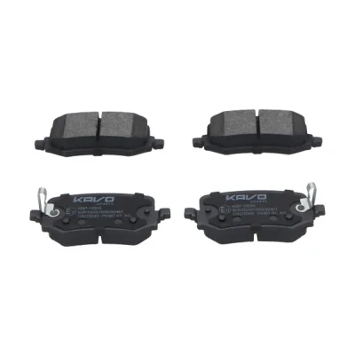 Kuva KAVO PARTS KBP 10095 Jarrupalat akustisella kulumavaroittimella