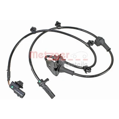 Kuva METZGER 09001120 ABS Anturi Etuakseli, vasen 2 napaa SUZUKI: SWIFT 4