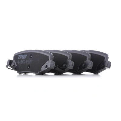 Kuva TRW COTEC GDB4145 Jarrupalat akustisella kulumavaroittimella JEEP: Compass, Cherokee III, WRANGLER 3, DODGE: Nitro SUV