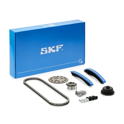 Kuva SKF VKML 86003 Jakoketjusarja RENAULT: Megane 3 Grandtour, 3, 4, MERCEDES BENZ: C sarja T modell