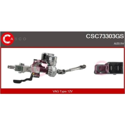 Kuva CASCO CWT33102AS Pyyhkijän Vivusto Ohjaus vasemmalla Edessä HONDA: CR V 2