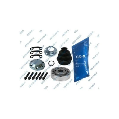 Kuva Nivelsarja, vetoakseli, Taka akseli, Vaihteiston puoli, oikea, vasen BMW OE 33207605486, 33217561784