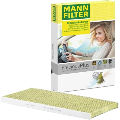 Kuva MANN FILTER FP 4594 Raitisilmasuodatin