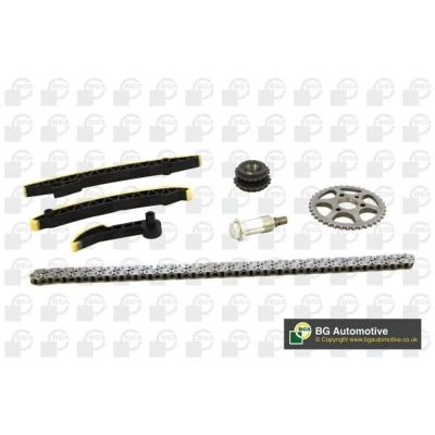 Kuva Jakoketjusarja MERCEDES BENZ OE 0009904710, 0009936876, 1190521774