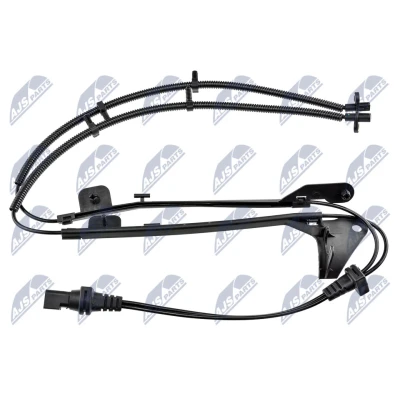 Kuva Tunnistin, kiertonopeus, Taka akseli, oikea, vasen Ford Fiesta V, van Fusion, Mazda 2 OE 1151023, 2S61 2B372 B