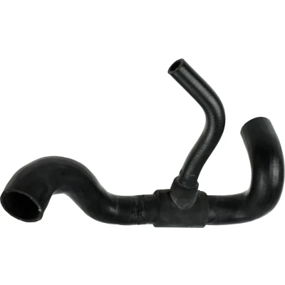 Kuva GATES 05 2706 Jäähdyttimen Letku EPDM (eteenipropeeni dieeni kumi) OPEL: Corsa B Hatchback