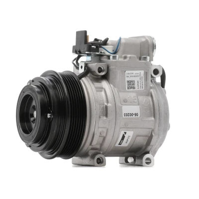 Kuva LUCAS ACP172 Ilmastoinnin Kompressori PAG 46 R 134a Tiivisteillä