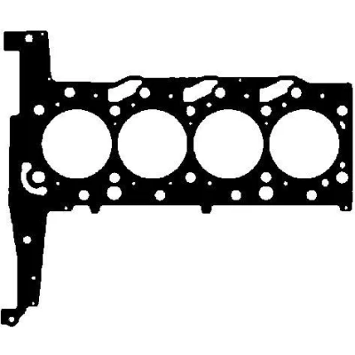 Kuva Tiiviste, sylinterikansi FORD TRANSIT Buss, Flak/chassi, Skåp, LAND ROVER DEFENDER Cabrio, Pick Up, D