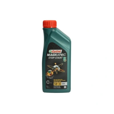 Kuva Castrol Magnatec Stop Start A3/B4 5W 30 1l Moottoriöljy 159C13 VOLKSWAGEN: Transporter 5, Multivan 5 (7HM, Passat B6 Variant, BMW: 3 Sedan, Sedan