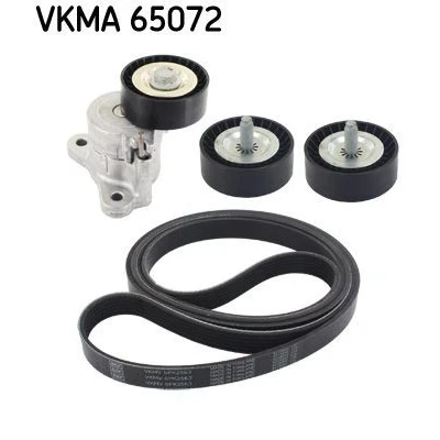 Kuva SKF VKMA 65072 Moniurahihnasarja MITSUBISHI: Outlander 2 SUV, CITROËN: C Crosser SUV