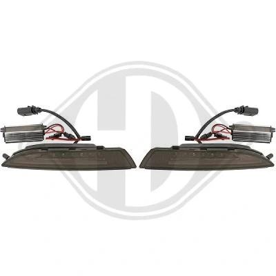Kuva DIEDERICHS HD Tuning 2251374 Vilkkusarja