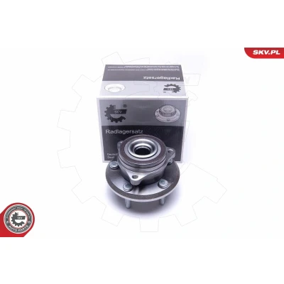 Kuva Pyöränlaakerisarja, Edessä JEEP GRAND CHEROKEE IV OE 52124767AB, 52124767AC, 52124767AD