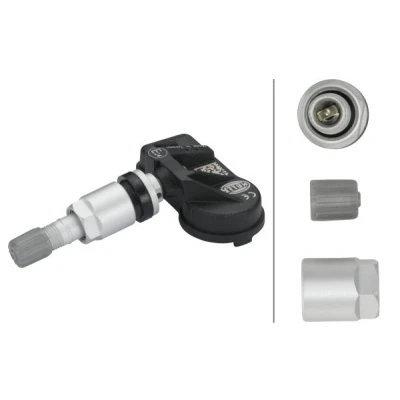 Kuva HELLA 6PP 358 139 171 Rengaspainetunnistimet