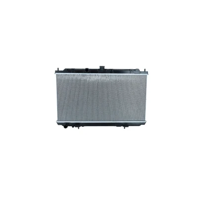 Kuva NRF 53760 Jäähdytin Alumiini 695 362 25 Jäähdytysrivat juotetut NISSAN: Primera Hatchback, Farmari