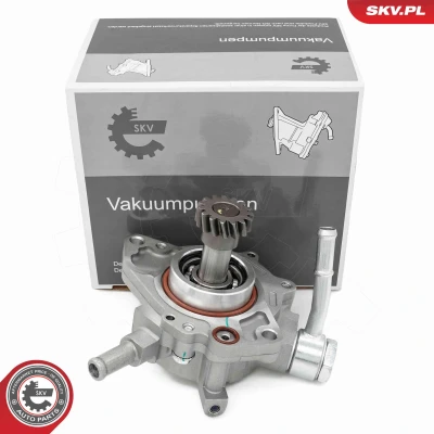 Kuva Alipainepumppu, jarrujärjestelmä FIAT, MITSUBISHI OE 2020A016, 6000605450