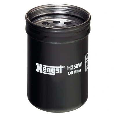 Kuva HENGST FILTER H359W Öljynsuodatin M92 x 2,5 Ruuvattava suodatin