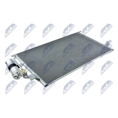 Kuva Kondensaattori, ilmastointilaite CHEVROLET EPICA OE 96471946, 96888889