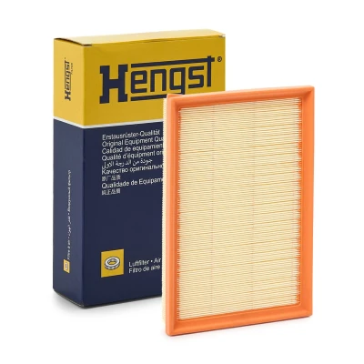 Kuva HENGST FILTER E2122L Ilmansuodatin 38 178 266 Suodatinpanos MERCEDES BENZ: Vito Van, Tourer, V sarja