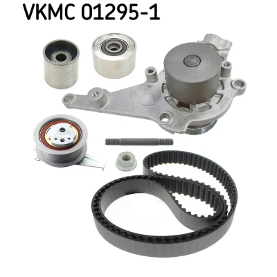 Kuva SKF VKMC 01295 1 Vesipumppu + Jakohihnasarja ei useampiasentoista vesipumppua 149 25mm VOLKSWAGEN: Passat B8 Variant, Sedan