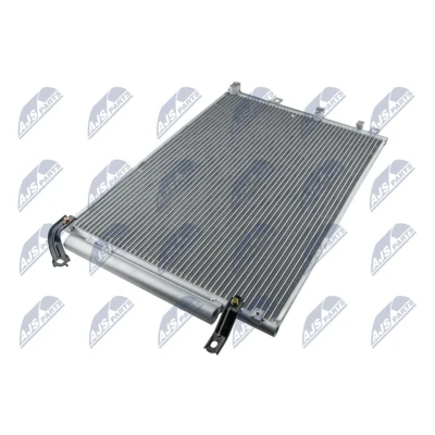 Kuva NTY CCS CH 021 Ilmastoinnin Lauhdutin Vedenerottimella Alumiini JEEP: Cherokee V
