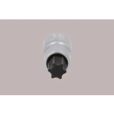 Kuva KS TOOLS 911.1369 Hylsyavain 1/2 DIN3120, ISO1174 T60 Kromi vanadium teräs Torx pyälletty