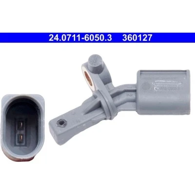 Kuva ATE 24.0711 6050.3 ABS Anturi ilman kaapelia AUDI: A2
