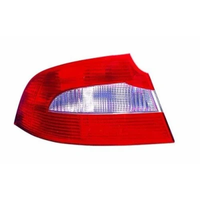 Kuva ABAKUS 665 1916R UE Takavalot Oikea Uloin osa PY21W, W16W, W5W Punainen Ilman lampun kantaa, polttimoa SKODA: Superb II Hatchback