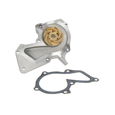 Kuva HEPU P255 Vesipumppu Tiivisteillä Mekaaninen Metalli FORD: FOCUS 3 Turnier, S Max Mk1, 3, VOLVO: V70 V50