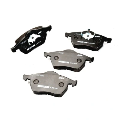Kuva FERODO RACING FCP590R Jarrupalat VOLKSWAGEN: GOLF 4 Variant, 4, 3, AUDI: A4 B5 Avant, Sedan, A8 D2, SEAT: Leon I Hatchback, Alhambra