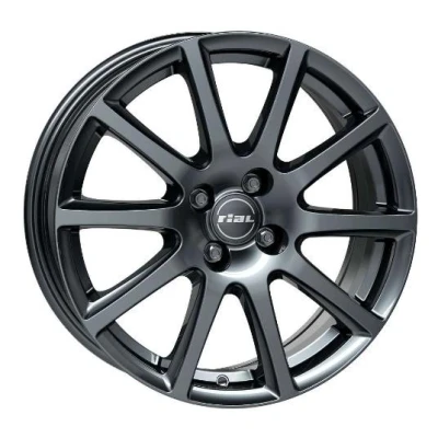 Kuva Rial Milano Titanium 7x17 4/100 ET44 B63.4