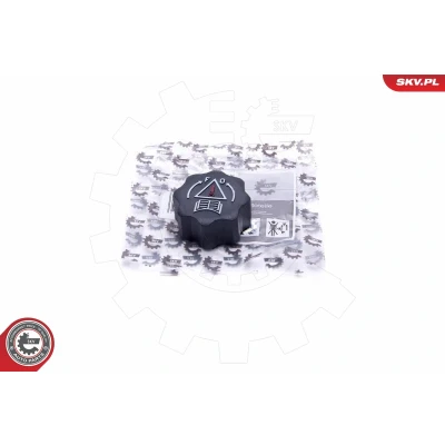 Kuva Korkki, paisuntasäiliö CITROËN, FIAT, LANCIA, PEUGEOT, TOYOTA OE 1306.C9, 1306.E4, 16470 YV011 SK1