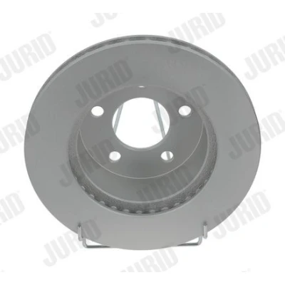 Kuva JURID 562802JC Jarrulevyt 280 24,5 5 114,3 Tuuletettu pinnoitettu ilman ruuveja JEEP: Cherokee II, Grand I