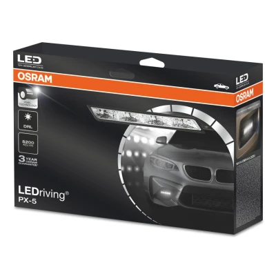 Kuva OSRAM LEDDRL301 CL15 Huomiovalosarja