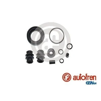 Kuva AUTOFREN SEINSA D4650 Jarrusatula Korjaussarja Taka akseli 38 OPEL: Astra H Caravan, Hatchback, G Sedan, VOLVO: XC90 I