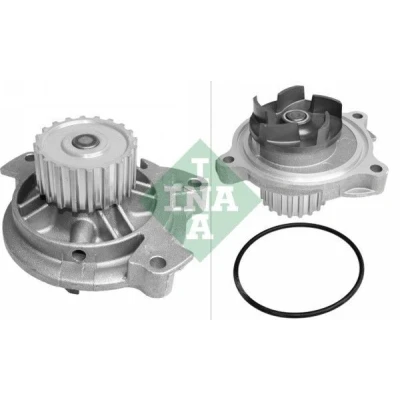 Kuva INA 538 0345 10 Vesipumppu 20 AUDI: 100 C4 Sedan, Avant