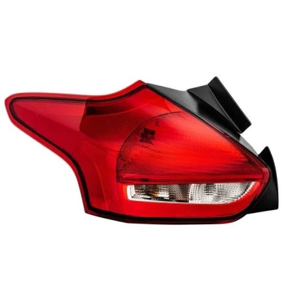 Kuva HELLA 2VP 354 828 051 Takavalot Vasen P21/5W, P21W, PY21W, W16W, W5W ilman polttimoita FORD: FOCUS 3