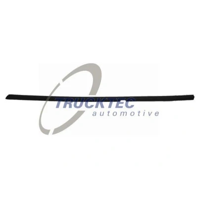 Kuva TRUCKTEC AUTOMOTIVE 02.54.019 Suoja / koristelista, oven ikkuna